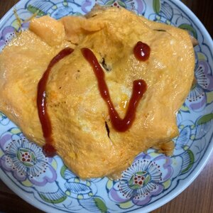 ちょっと食べたい　ミニオムライス